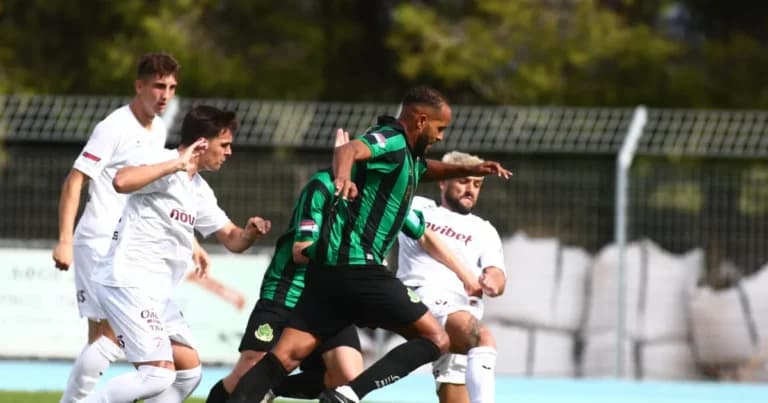 Η Μαρκό νίκησε την ΑΕΛ και μένει αήττητη στη Superbet League 2