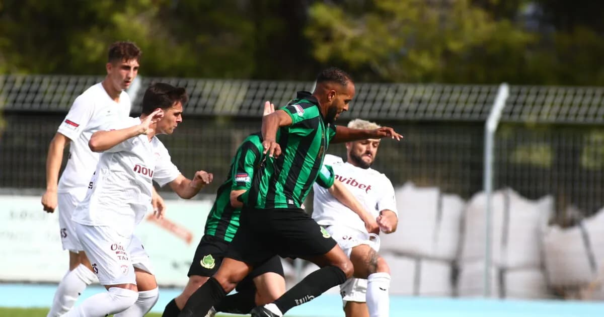 Η Μαρκό νίκησε την ΑΕΛ και μένει αήττητη στη Superbet League 2