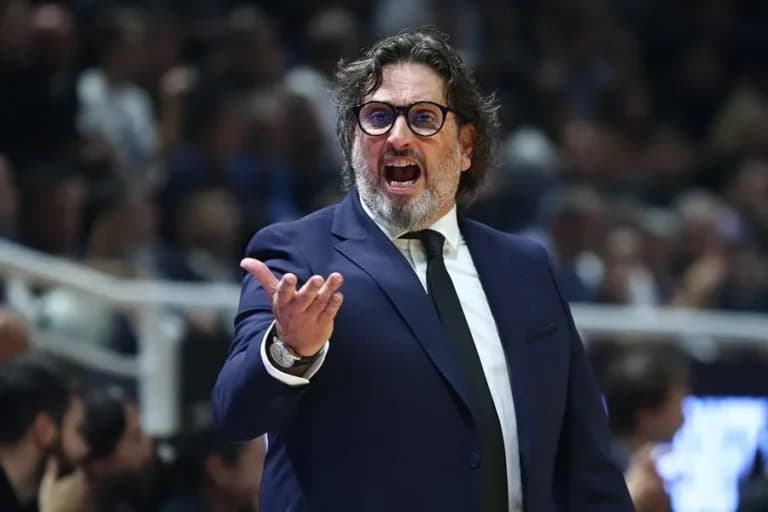Ο Τρινκιέρι σχολίασε τη νίκη ΠΑΟΚ-Μανρέσα στο EuroCup