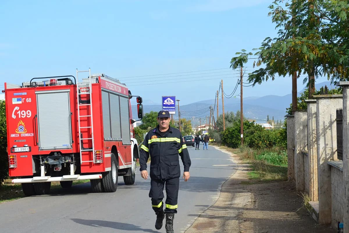 Νεκρός 45χρονος κυνηγός στη Μυτιλήνη, τον εντόπισε η αδελφή του
