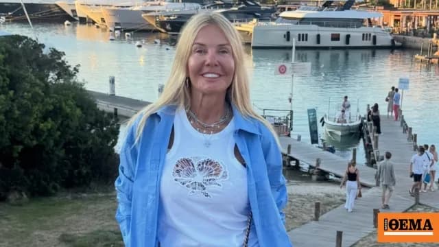 Η Χριστίνα Παππά αναπολεί τις διακοπές της στην Ιταλία