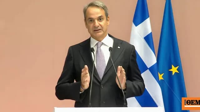 Μητσοτάκης: Ήρθε η ώρα για τα Γλυπτά του Παρθενώνα
