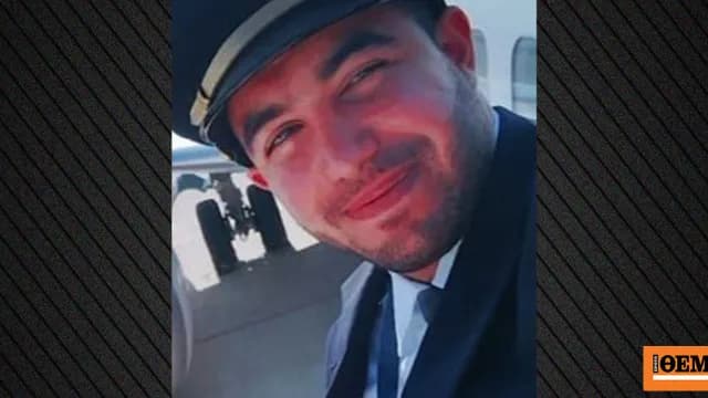 Συγκυβερνήτης Flydubai σχεδίαζε συντριβή στο Τελ Αβίβ