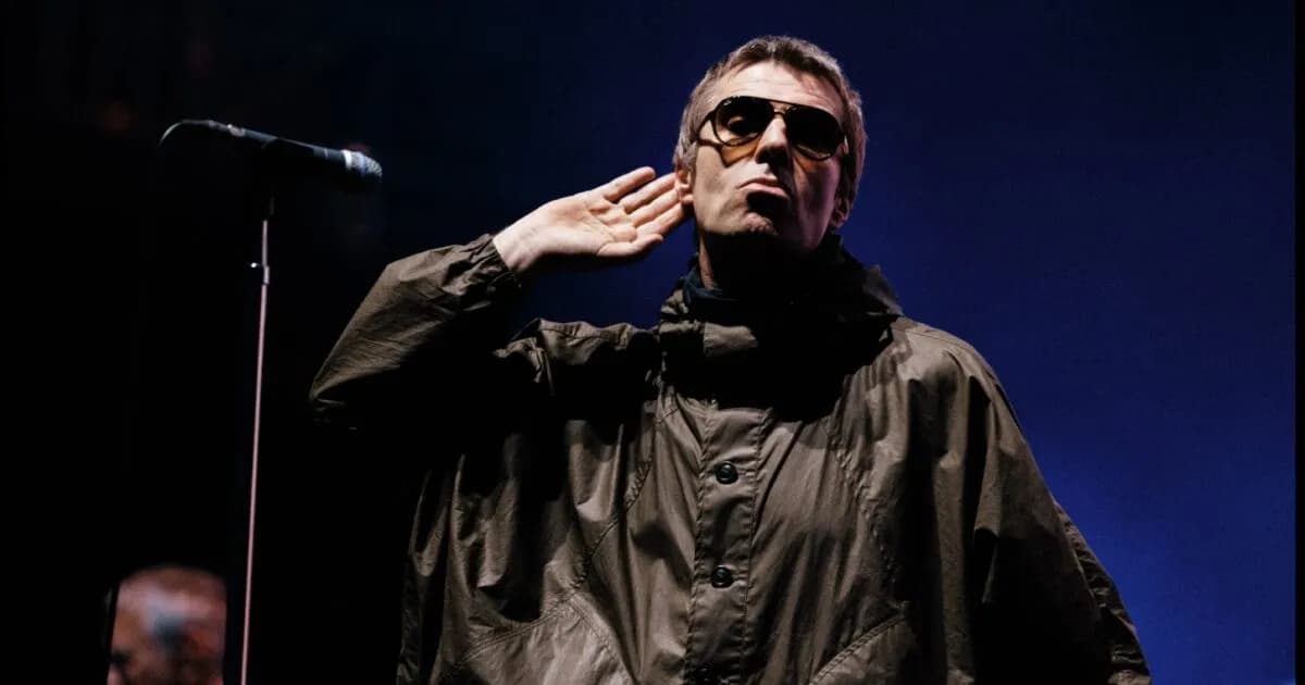 Ντοκιμαντέρ των Oasis «Don t Look Back In Anger» στο Disney+