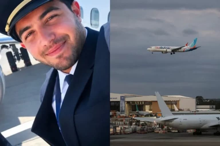 Πιλότος Flydubai: Απομακρύνθηκε για ακραίες απόψεις