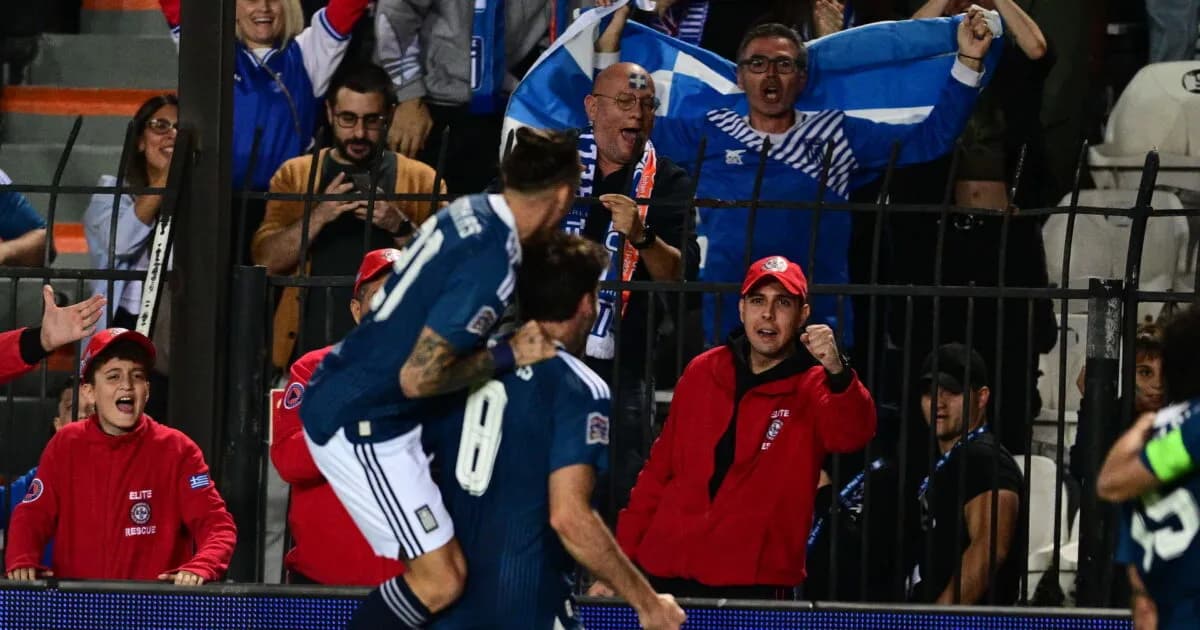 Ισοπαλία 2-2 Ελλάδας-Ολλανδίας, «τελικός» με Γερμανία