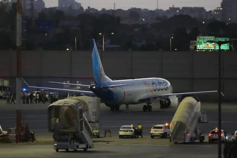 ΗΑΕ δυσαρεστημένα για τον συγκυβερνήτη της FlyDubai
