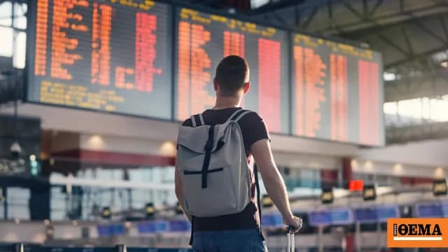 Νέος κανονισμός ΕΕ: Αλλάζουν τα δικαιώματα επιβατών αεροπλάνων