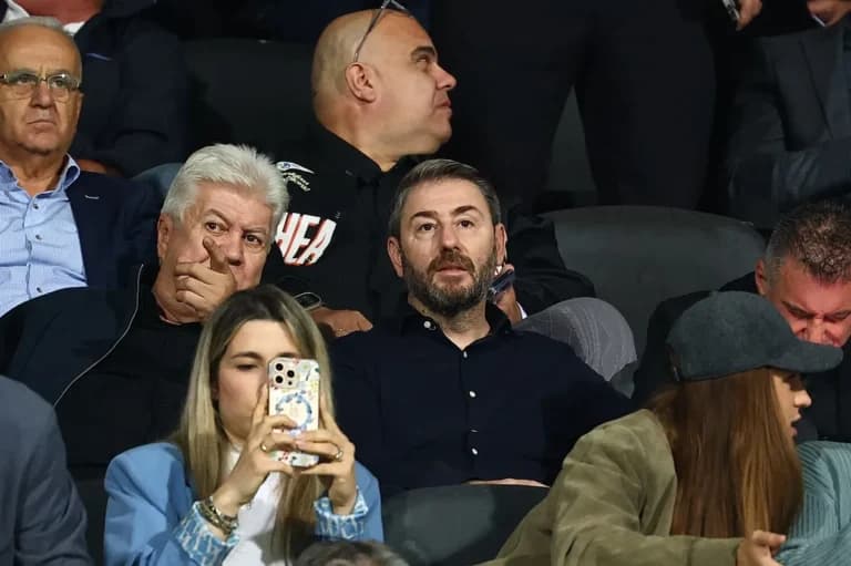Εθνική Ελλάδος: Πρωτιά και πρόκριση στο Nations League