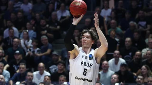 Ο ΠΑΟΚ κέρδισε τη Μπόσνα στο EuroCup, παραδέχτηκε ο Όσμαν