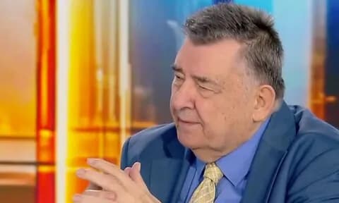 Καρατζαφέρης: Ο Μητσοτάκης θα είναι πρωθυπουργός και του χρόνου