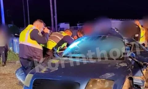 Κόρινθος: Νεκρός 26χρονος σε τροχαίο, μιλά ο θείος του