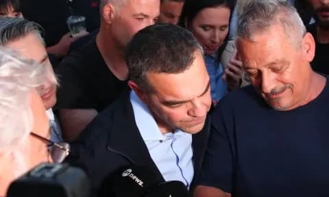 Αλιείς στον Τσίπρα: Τουρκικά σκάφη σε ελληνικά ύδατα