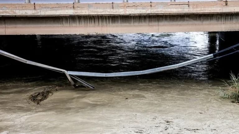 Η Κρήτη στο «μάτι» της κακοκαιρίας – Έρχονται νέες βροχές