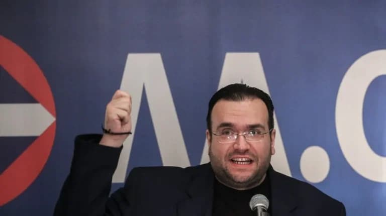 Σύλληψη του Φίλιππου Καμπούρη για απάτες στον ΕΦΚΑ