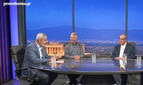 Γεράκης, Παναγόπουλος, Ζούπης: Σίγουρη μόνο η νίκη ΝΔ