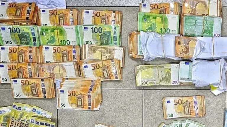 Η Κατερίνη: Φυλακή για τους «εγκεφάλους» πυραμίδας