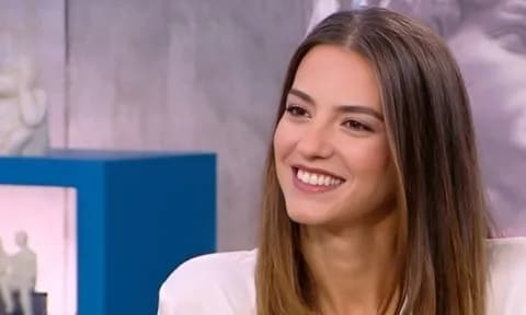 Η Παντούση ονειρεύεται Χόλιγουντ, δράση και Ταραντίνο