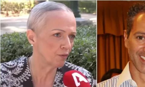 Η Έλλη Κόκοτα: Διαφορετικό μνημόσυνο για τον Δημήτρη