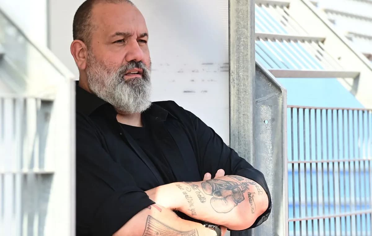 Καραπαπάς σε Αλαφούζο για τα τηλεοπτικά δικαιώματα