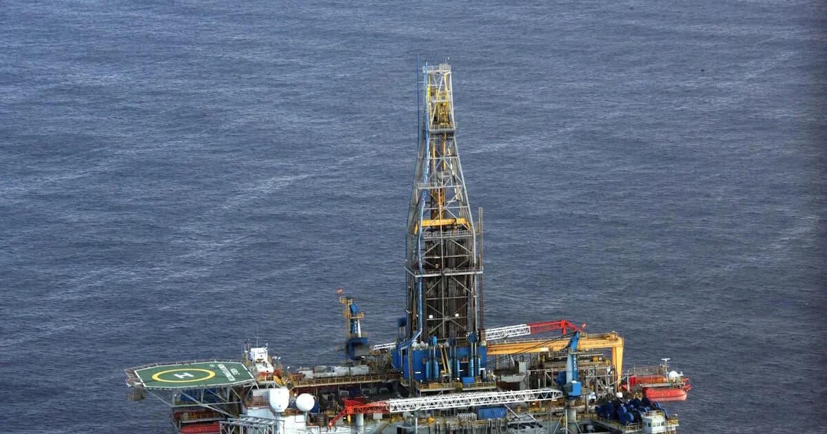 Γεώτρηση στο Ιόνιο για υδρογονάνθρακες τον Απρίλιο 2027