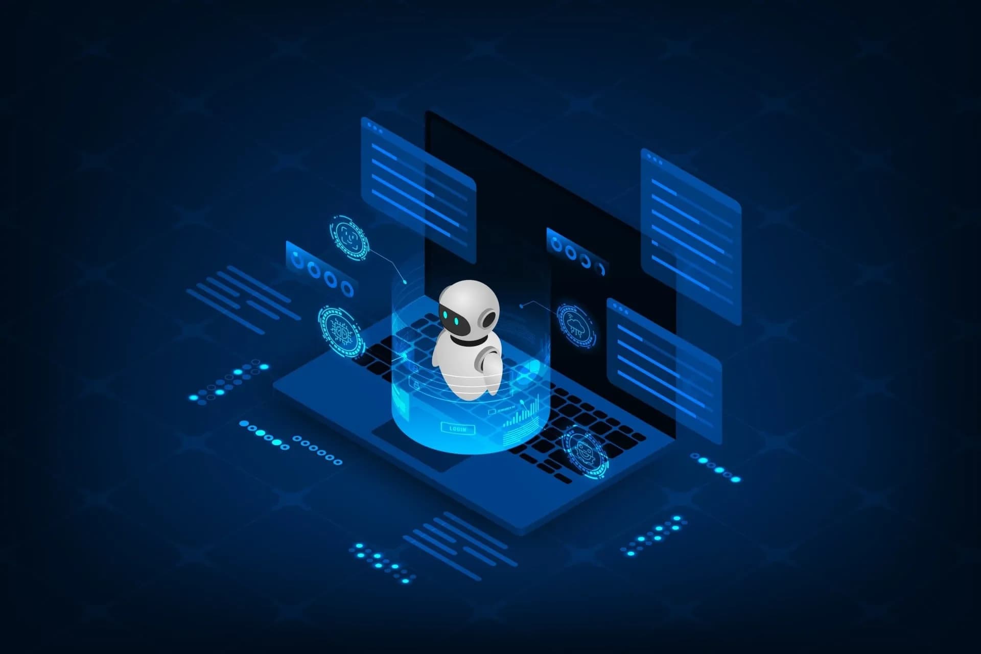 AI agents: οι κίνδυνοι των πρακτόρων τεχνητής νοημοσύνης
