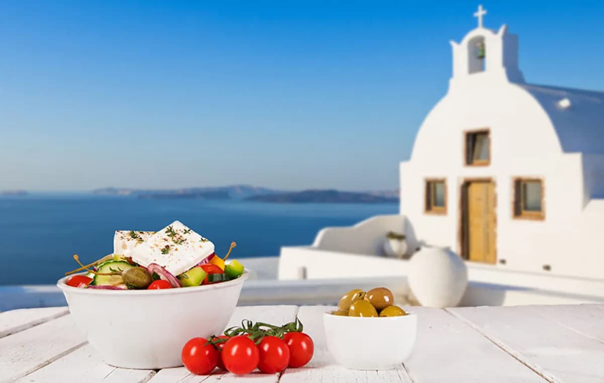 Η Ιταλία ερωτεύτηκε τα ελληνικά προϊόντα διατροφής