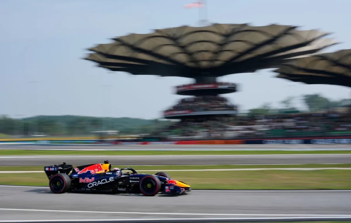 Φερστάπεν στην pole θέση για το Grand Prix Μπαχρέιν