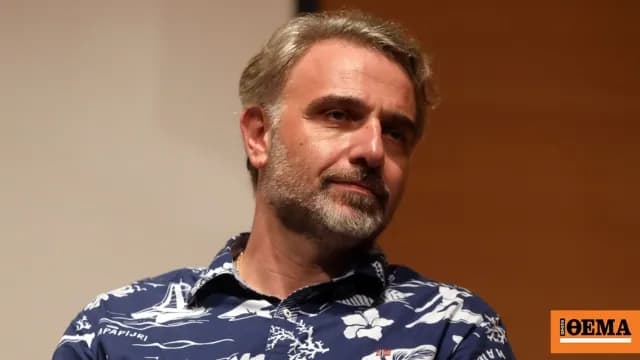 Φάνης Μουρατίδης: Δουλεύω μόνο ό,τι με ιντριγκάρει
