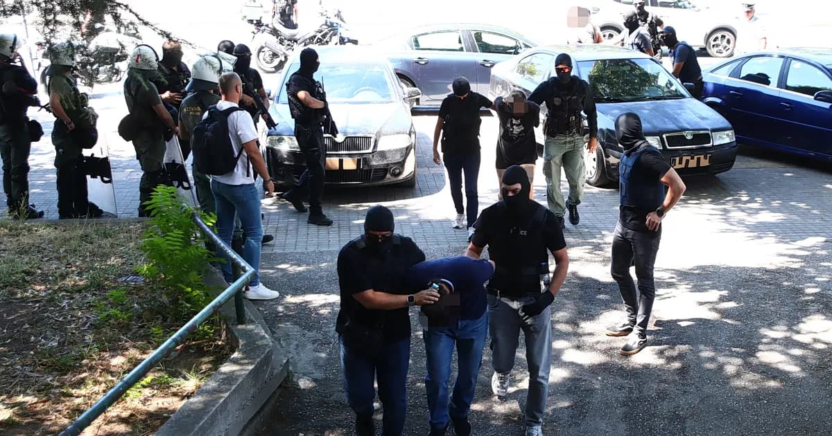 Επίθεση στην οικογένεια Νέστορα: Απολογήθηκαν οι δύο δράστες