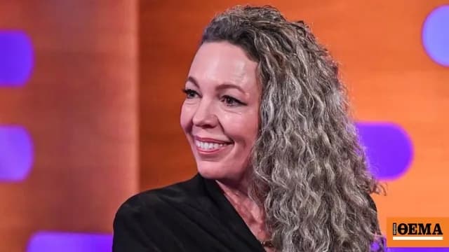 Ολίβια Κόλμαν: Τρομακτική πασαρέλα του Miu Miu στα 52