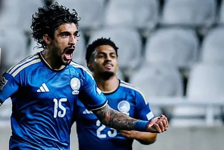 Κύπρος – Αρμενία 2-0: Πρώτη νίκη στο Nations League