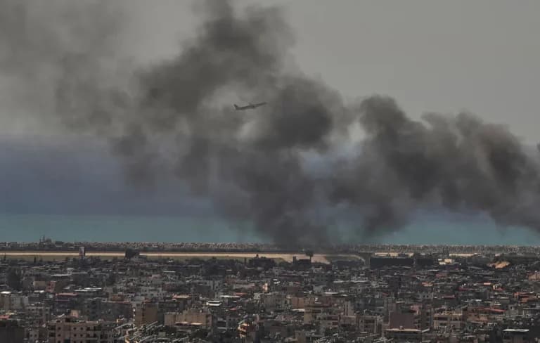 Έξι τραυματίες χθες από ισραηλινή επιδρομή στον Λίβανο