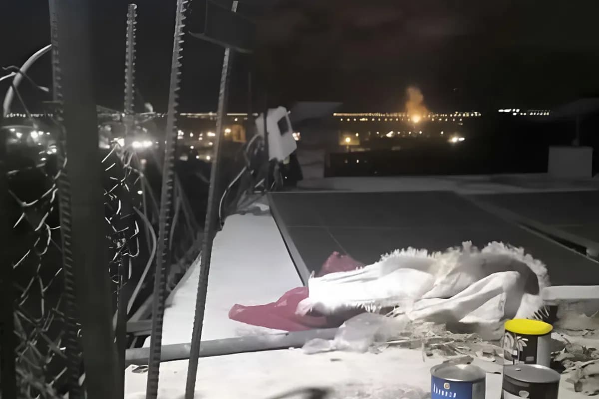 Πύραυλοι των Χούθι πλήττουν το αεροδρόμιο του Άντεν