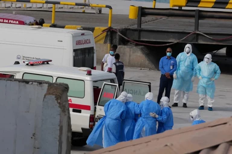 Η Γαλλίδα υπουργός Υγείας για τον χανταϊό: Δεν υπάρχει λόγος ανησυχίας