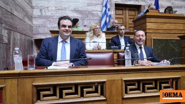 Ο Στουρνάρας ανανέωσε τρίτη θητεία στην Τράπεζα Ελλάδος