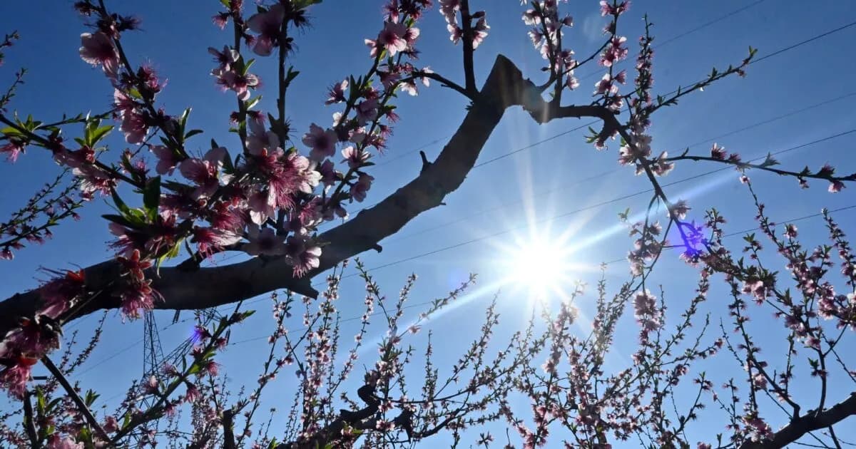 Ο καιρός σήμερα Κυριακή 31 Μαΐου: Ζέστη έως 32 βαθμούς