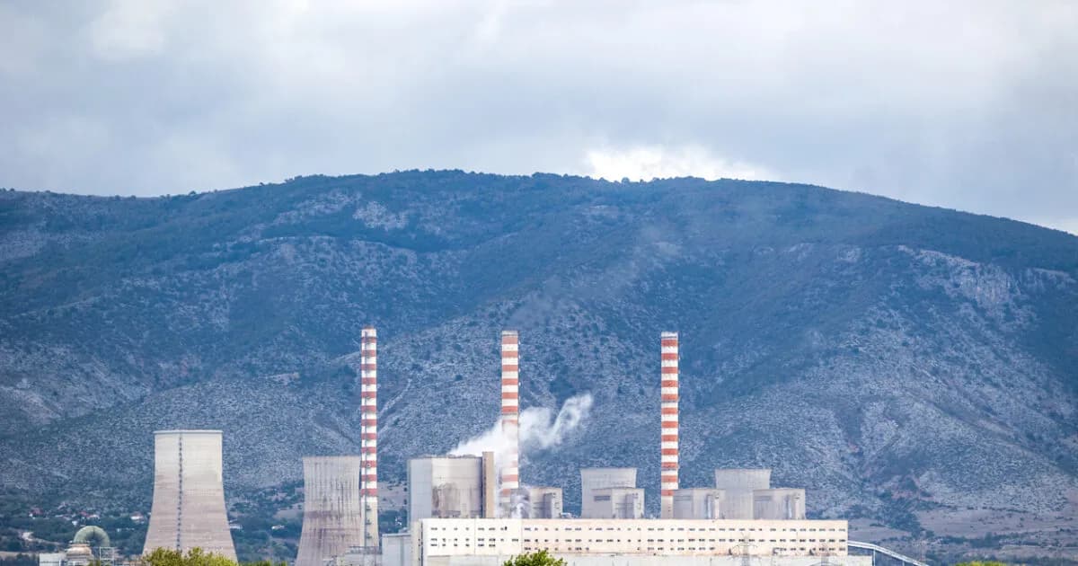 Η Κομισιόν εγκρίνει 405 εκατ. για ενεργοβόρες επιχειρήσεις