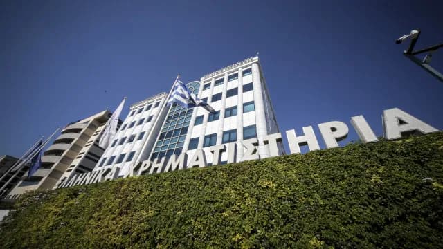 Χρηματιστήριο Αθηνών: Profit taking μετά το 6ήμερο ράλι
