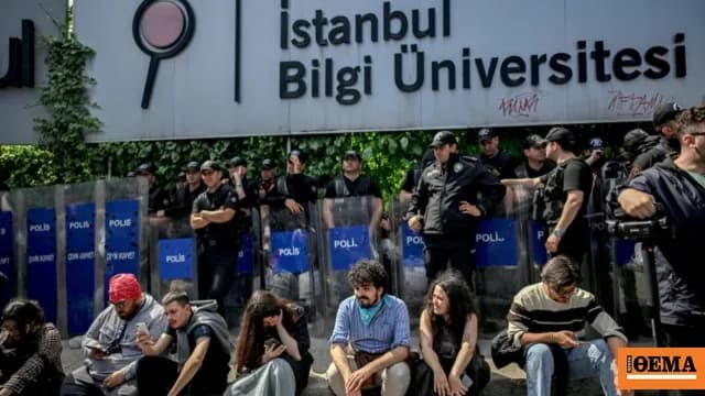 Το Πανεπιστήμιο Μπιλγκί ξανανοίγει μετά από φοιτητικές κινητοποιήσεις