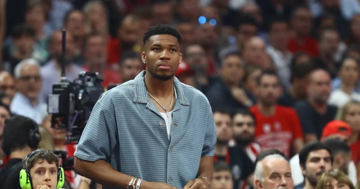 Ο Αντετοκούνμπο στο Final Four: Η Ζαλγκίρις τον ήθελε