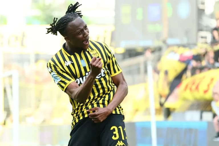 Ο Άρης νίκησε τον ΟΦΗ 3-1 με ηγέτη τον Κουαμέ