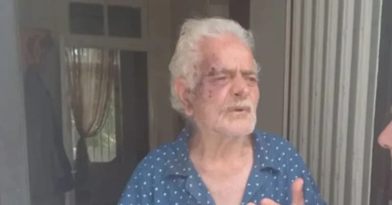 Άγρια ληστεία στην Πάτρα: Ξυλοκόπησαν ζευγάρι 92 και 90 ετών