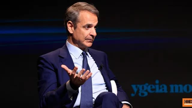 Ο Μητσοτάκης για Καρυστιανού: «Αυτόκλητοι σωτήρες» δεν πήγαν καλά