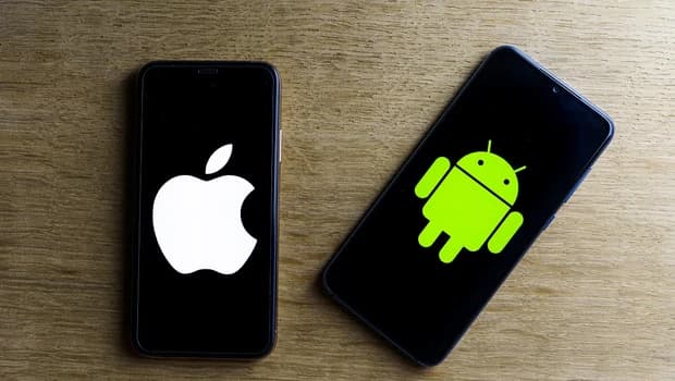 Νέοι κανόνες ΕΕ για μεταφορά δεδομένων Apple Android