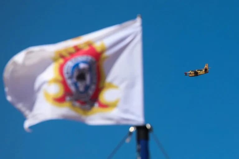 Η άσκηση «ΔΙΑ ΠΥΡΟΣ 2026» της Πυροσβεστικής στη Μάνδρα