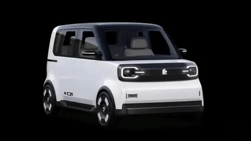Η Emta φέρνει το ηλεκτρικό kei car στην Ιαπωνία