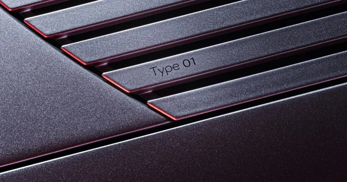 Η Jaguar Type 01: Το πρώτο ηλεκτρικό GT με 1.000 ίππους