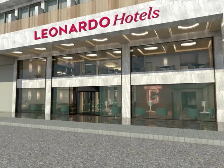 Η Leonardo Hotels επενδύει 20 εκατ. στην Αθήνα