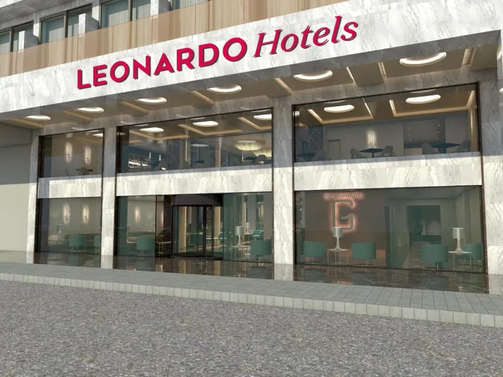 Η Leonardo Hotels επενδύει 20 εκατ. στην Αθήνα
